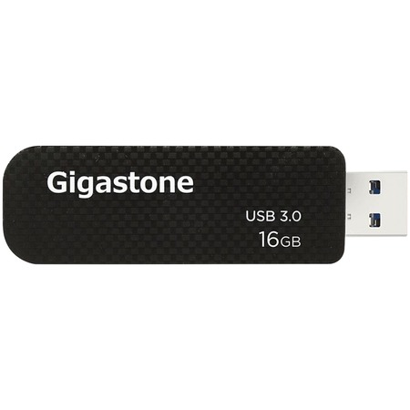 GIGASTONE High-Speed 16GB USB 3.0 Flash Drive GS-U316GSLBL-R